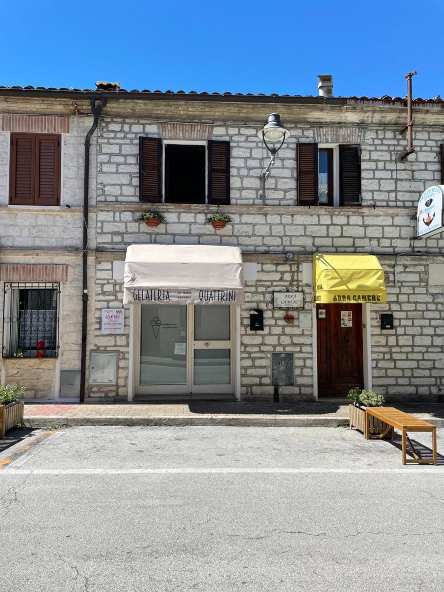 Arra - & Guest house Sirolo